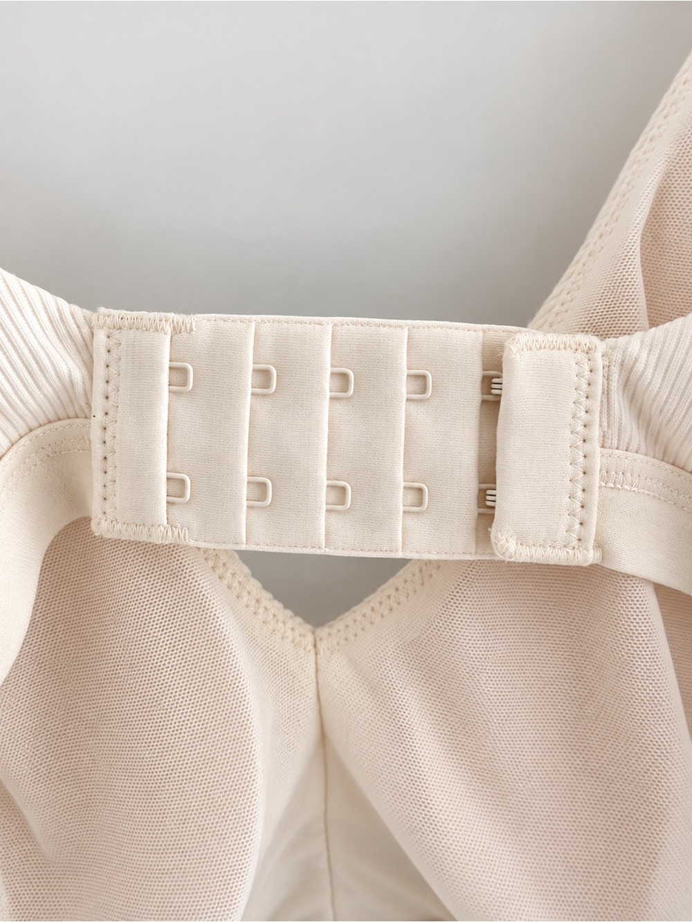 Knix XL Ivory Wireless Bra BNWOT – Never Worn - Picture 3 of 6